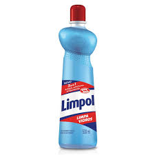 Limpa vidros squeeze Limpol Bombril 500ml