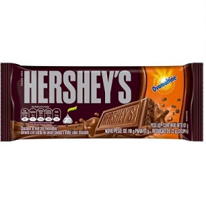 Chocolate ao leite Hershey's Ovomaltine  77g