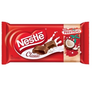 Chocolate Prestígio Nestlé 90g