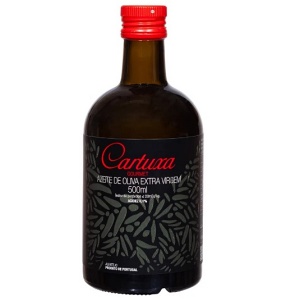 Azeite de oliva extra virgem Cartuxa Gourmet 500ml 