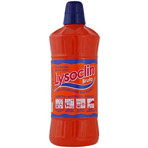 Desinfetante Lysoclin bruto 1lt Desinfetante Lysoclin bruto 1lt