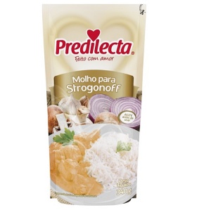 Molho para strogonoff Predilecta 300g