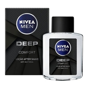 Loção pós barba Nivea Men Deep Comfort 100ml