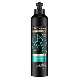 Creme de pentear Tresemmé cachos 400ml