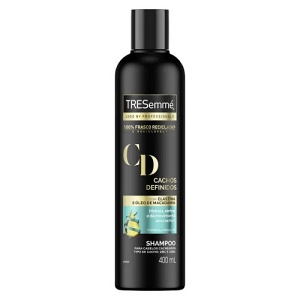 Shampoo cachos definidos Tresemmé 400ml