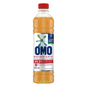 Desinfetante Omo pinho 500ml