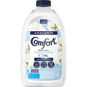 Amaciante Puro Cuidado Comfort 1,8 lts