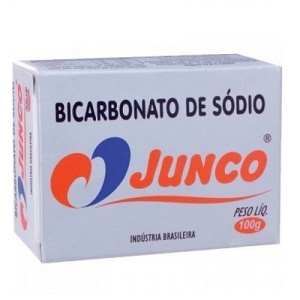 Bicarbonato de sódio Fã  Junco 100g