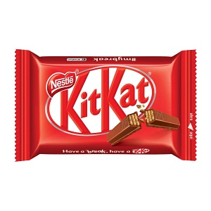 Chocolate Kit Kat  Nestlé 41,5g