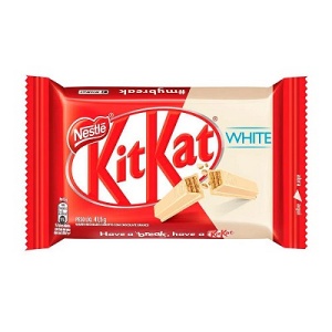 Chocolate Kit Kat white Nestlé 41,5g