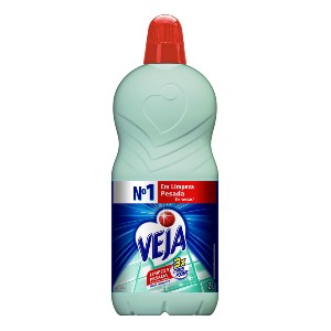 Limpador Veja limpeza pesada campestre 2L