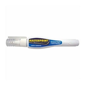Caneta corretiva MP435 Masterprint 7ml