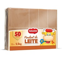 Doce fondant de leite Gulosina 1,5kg