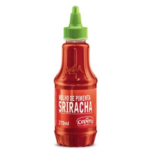 Molho de pimenta Sriracha Cepêra 270ml