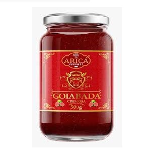 Goiabada cremosa Aricá 500g