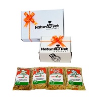 Kit Degustação NaturAu Pet gourmet 1kg