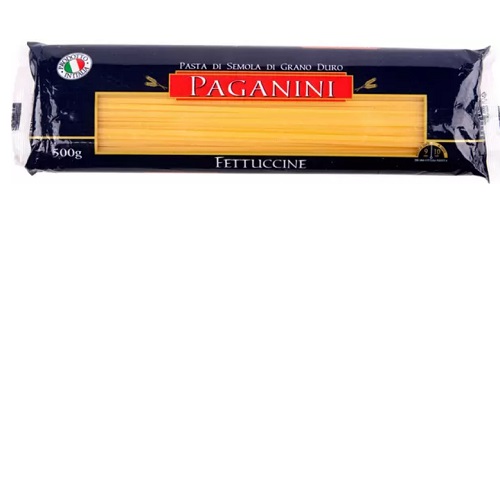 Massa  Paganini Fettuccine 500g