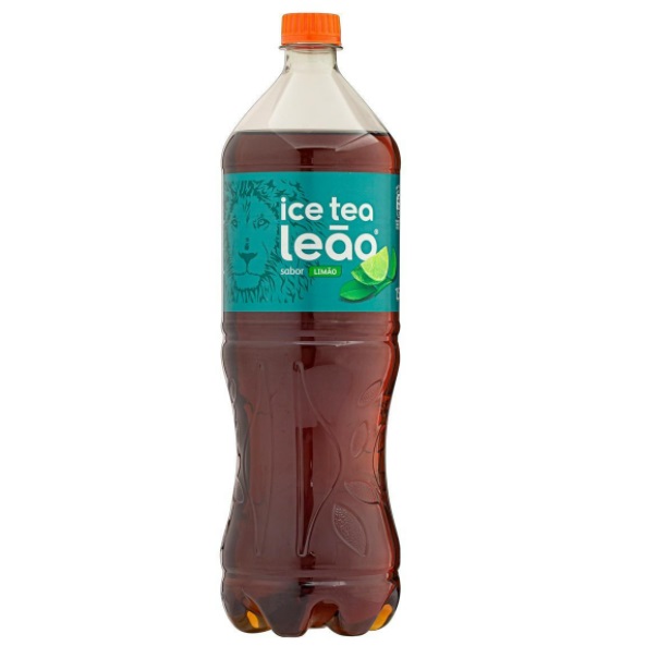 Chá Ice Tea Leão Matte Limão 300ml