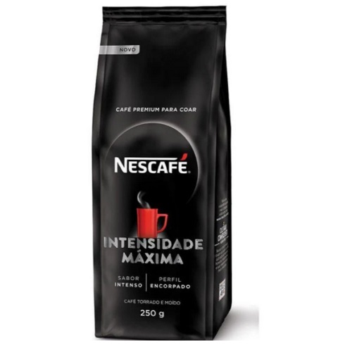 Nescafé Intensidade Máxima 250g