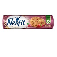 Biscoito Nesfit Delice Integral Frutas Vermelhas 140g