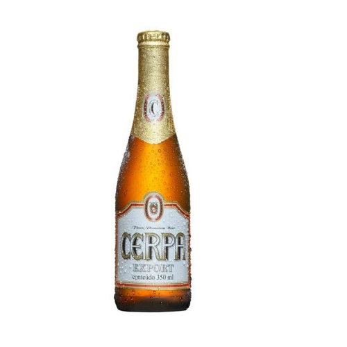 Cerveja Export Long Neck Cepra  350ml