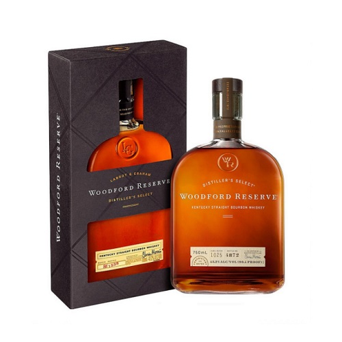 Whisky Bourbon Woodford Reserve 750 ml