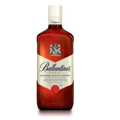 Whisky Finest Ballantines 1l