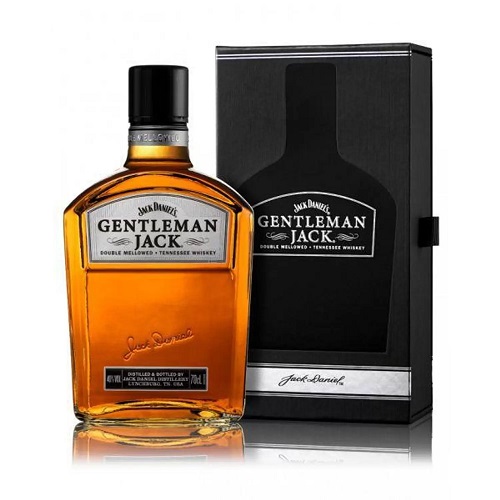 Whisky Gentleman Jack Danilel's 1l