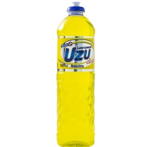 Detergente Neutro Uzu Clean 500ml