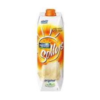 Bebida a base de soja Original Sollys Nestlé 1lt.