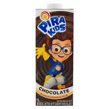 Achocolatado Pirakids Piracanjuba 1 lt.