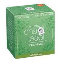 Chá verde Leão 160g