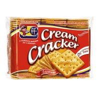 Biscoito cream cracker Fortaleza 400g.