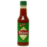 Molho de pimenta Bravo 60ml.