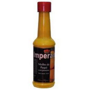 Molho de pimenta com pequi Imperador 145ml.