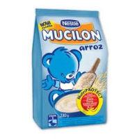 Mucilon arroz sachê 230g.