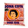 Feijão rajado Dona Cota 1kg.