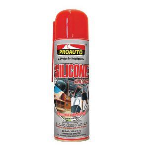 Silicone aerosol Próauto 300ml.