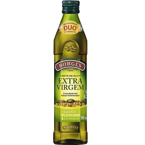 Azeite Borges Duo extra virgem 500ml.