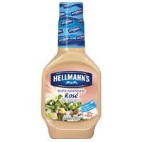 Molho para salada rosé Hellmanns 210g